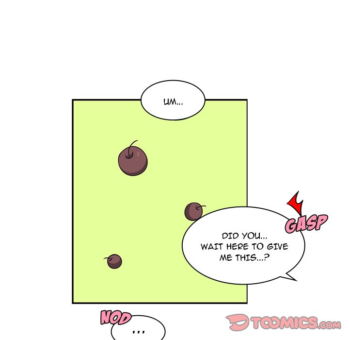 Go Away Mr Demon chapter 185 page 52