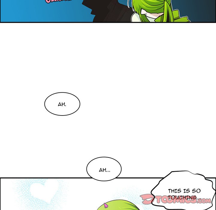 Go Away Mr Demon chapter 185 page 54