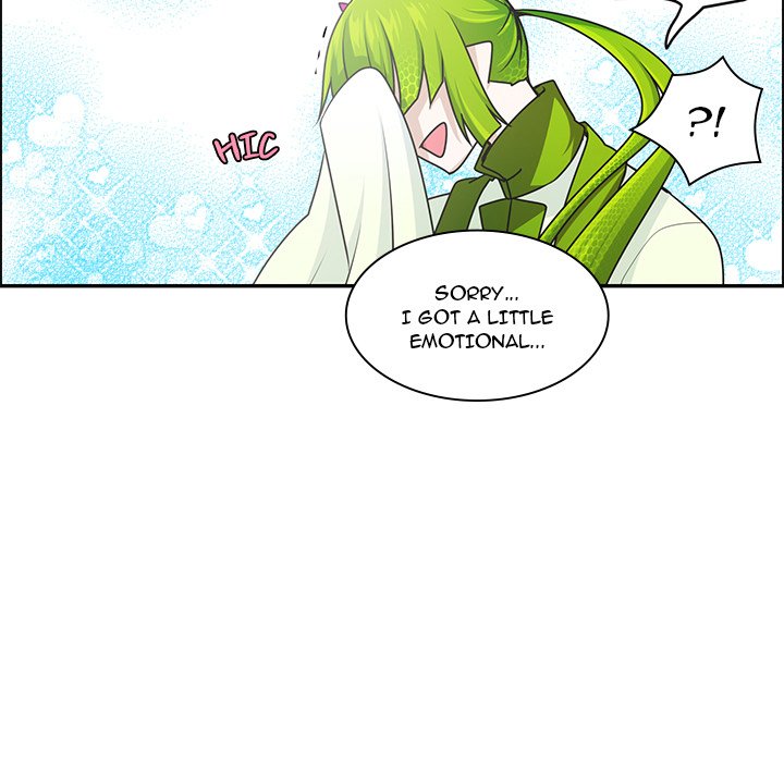 Go Away Mr Demon chapter 185 page 55