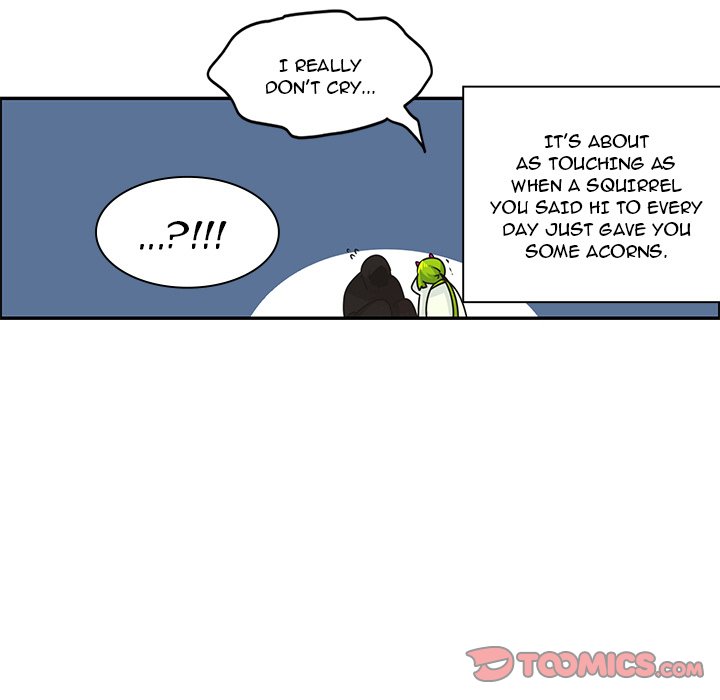 Go Away Mr Demon chapter 185 page 56
