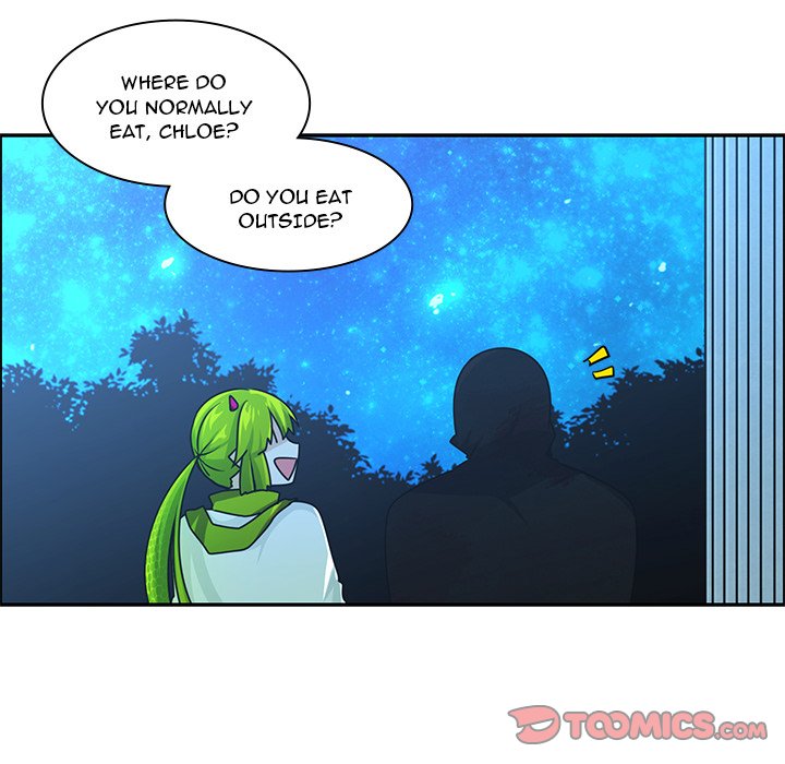Go Away Mr Demon chapter 185 page 58