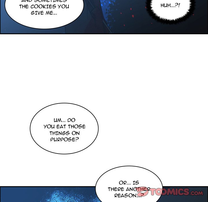 Go Away Mr Demon chapter 185 page 60
