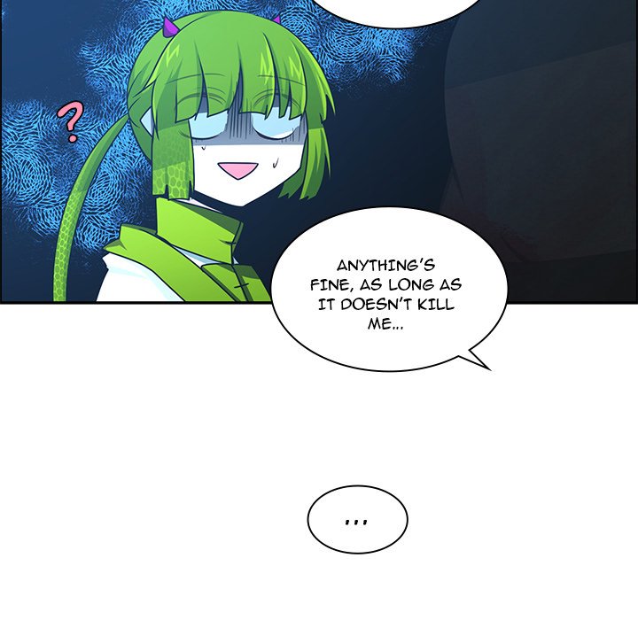 Go Away Mr Demon chapter 185 page 61