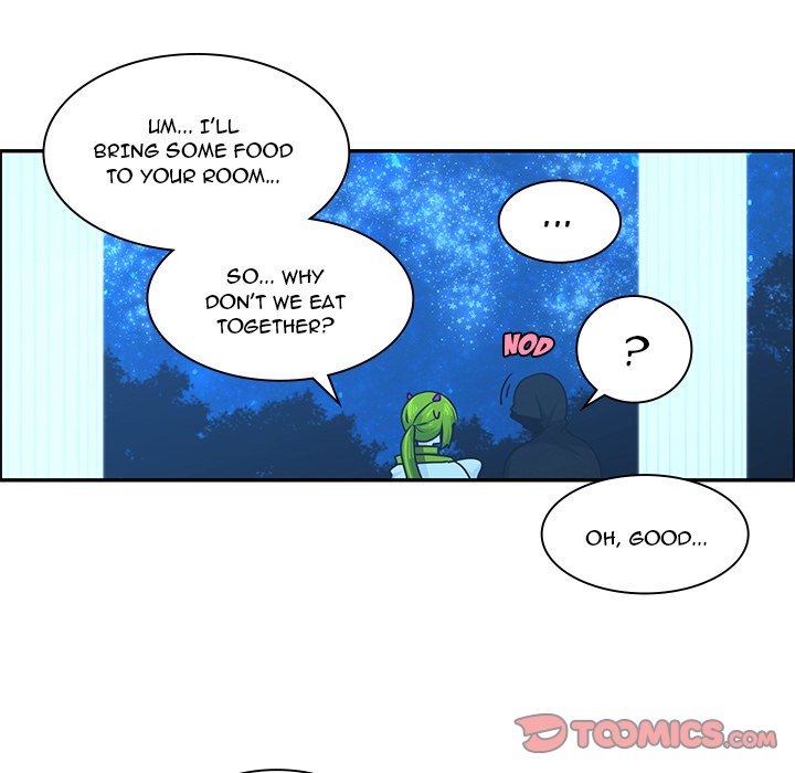Go Away Mr Demon chapter 185 page 62