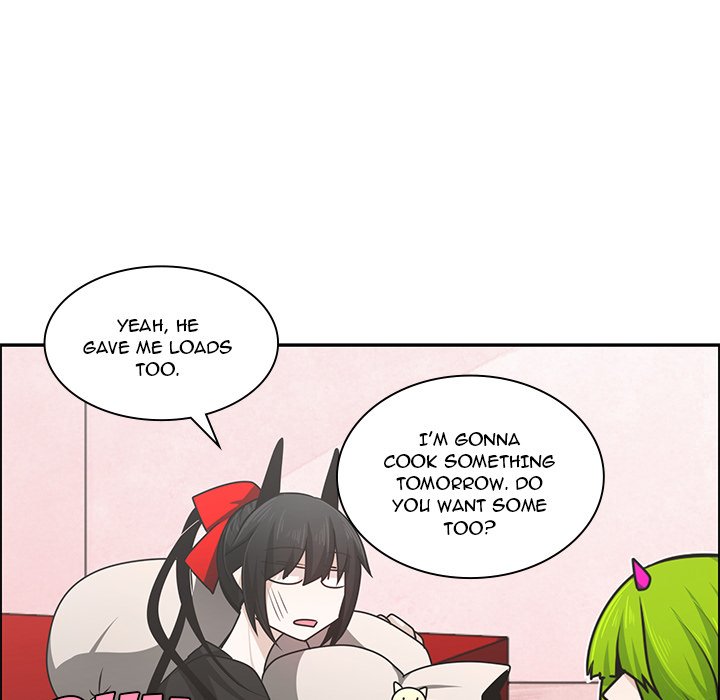 Go Away Mr Demon chapter 185 page 67
