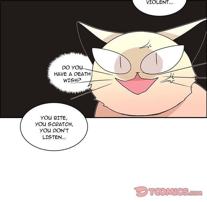 Go Away Mr Demon chapter 186 page 10