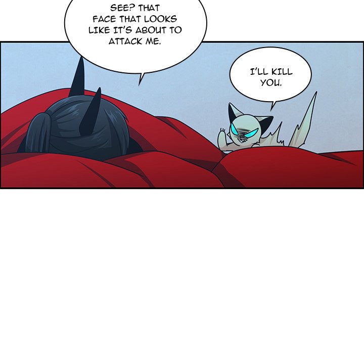 Go Away Mr Demon chapter 186 page 13