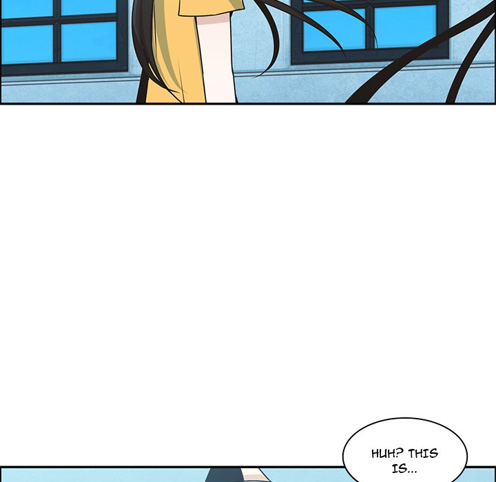 Go Away Mr Demon chapter 186 page 17