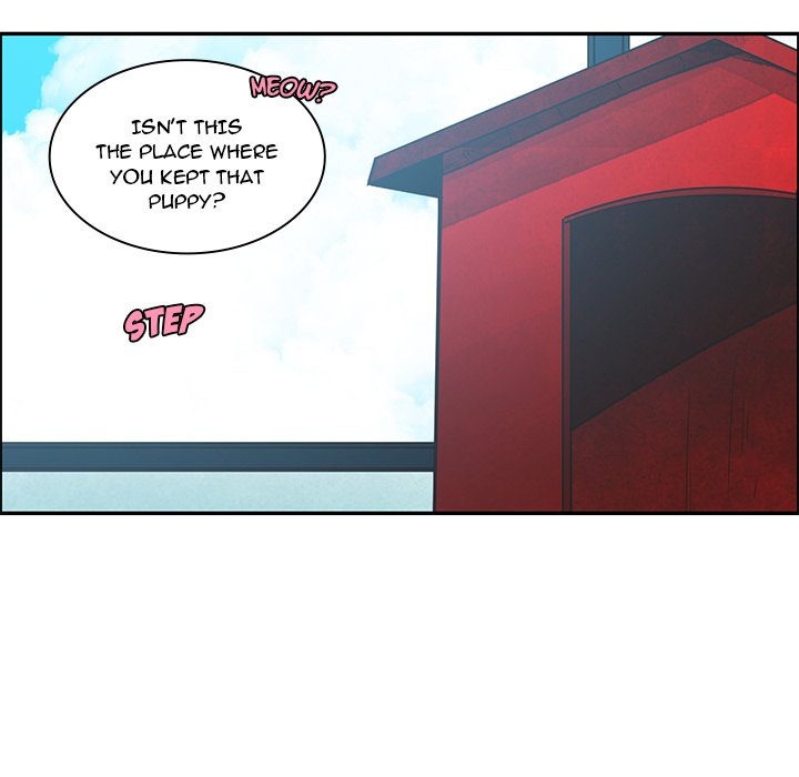 Go Away Mr Demon chapter 186 page 19