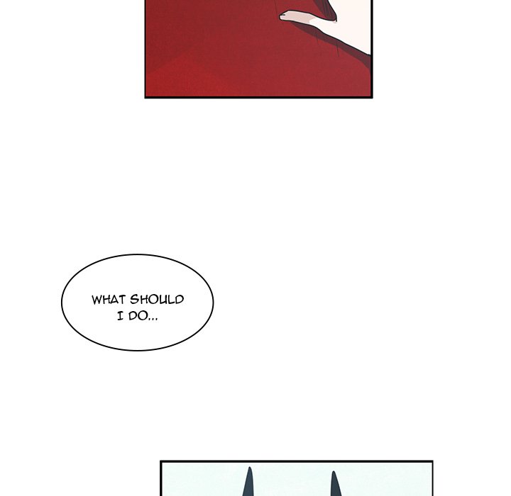 Go Away Mr Demon chapter 186 page 21