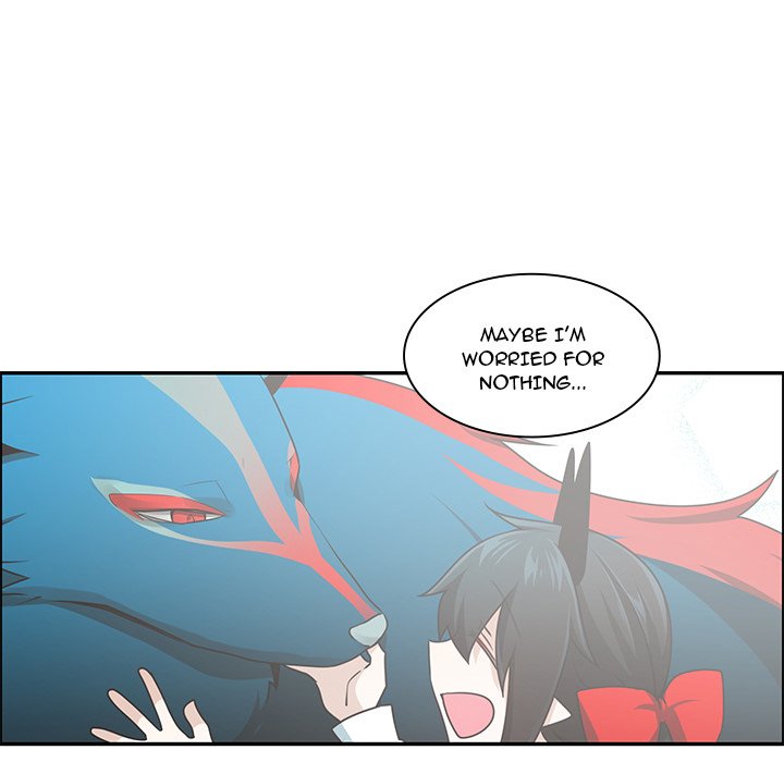 Go Away Mr Demon chapter 186 page 23