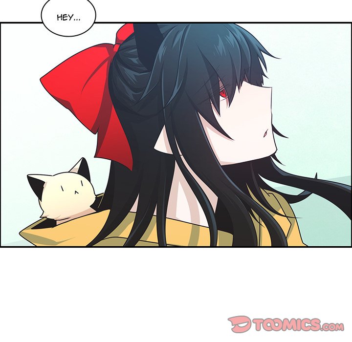 Go Away Mr Demon chapter 186 page 26