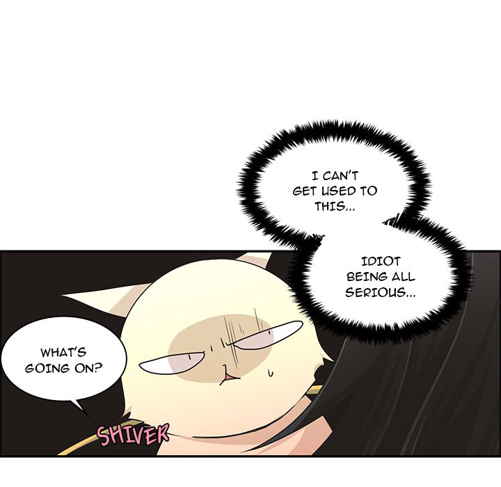 Go Away Mr Demon chapter 186 page 27