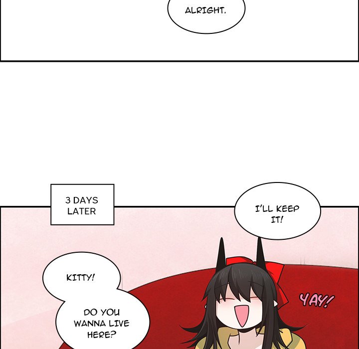 Go Away Mr Demon chapter 186 page 29