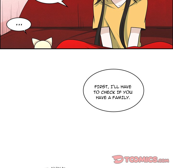 Go Away Mr Demon chapter 186 page 30