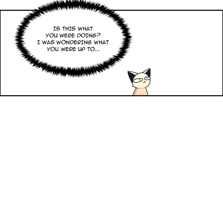 Go Away Mr Demon chapter 186 page 31