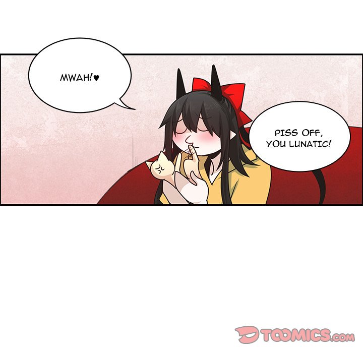 Go Away Mr Demon chapter 186 page 32