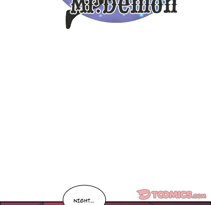 Go Away Mr Demon chapter 186 page 34