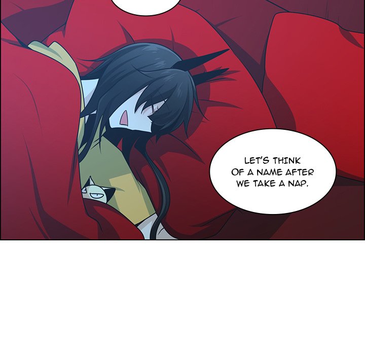 Go Away Mr Demon chapter 186 page 35