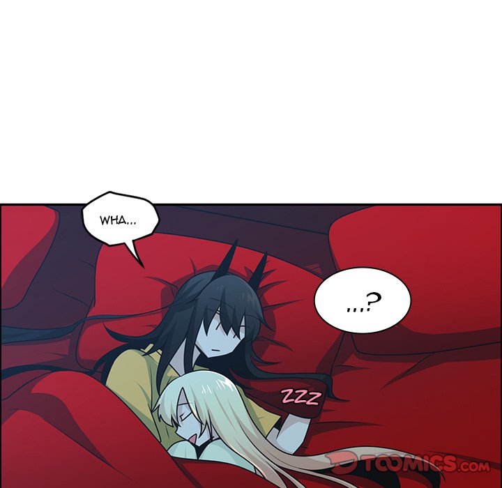 Go Away Mr Demon chapter 186 page 42