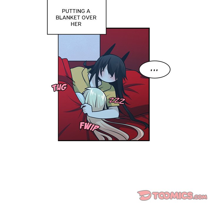 Go Away Mr Demon chapter 186 page 48