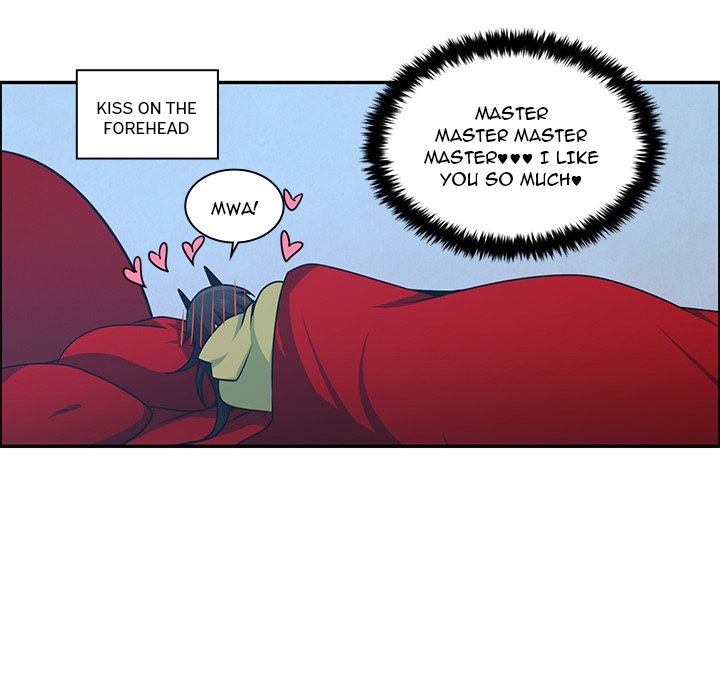 Go Away Mr Demon chapter 186 page 53