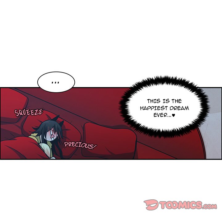 Go Away Mr Demon chapter 186 page 54