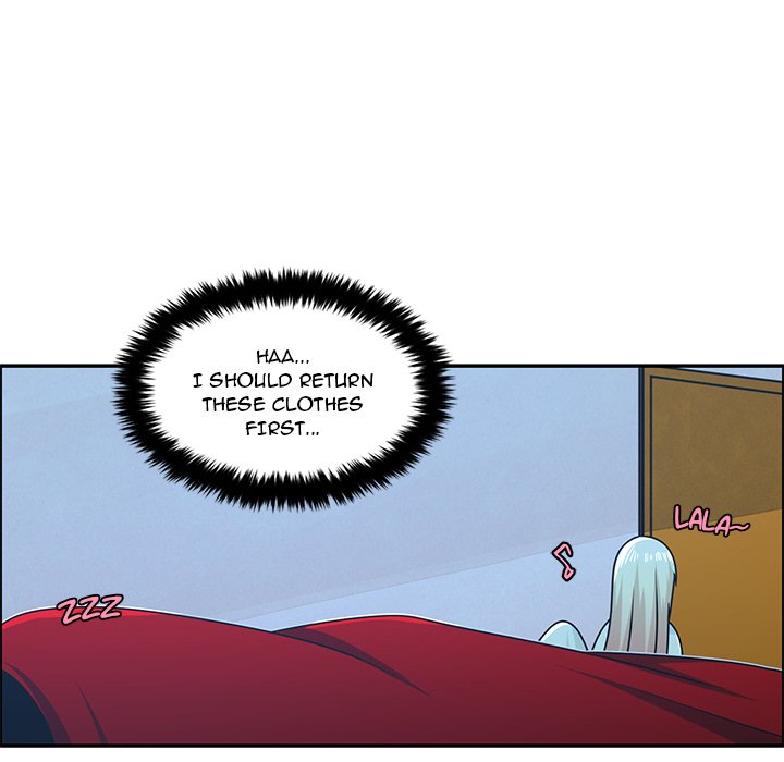 Go Away Mr Demon chapter 186 page 61