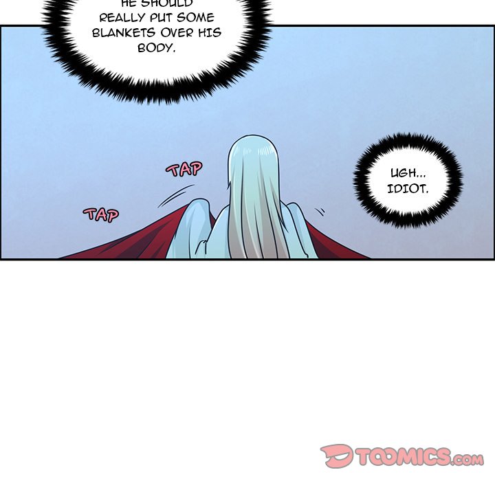 Go Away Mr Demon chapter 186 page 68