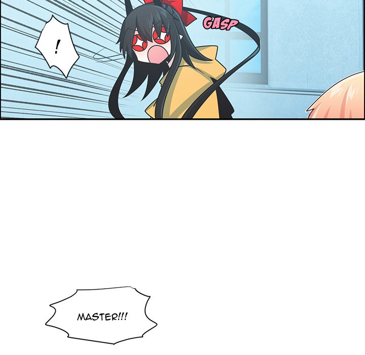Go Away Mr Demon chapter 187 page 9
