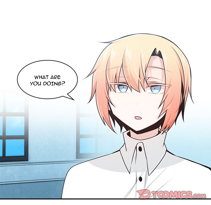 Go Away Mr Demon chapter 187 page 10