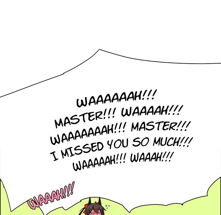 Go Away Mr Demon chapter 187 page 11