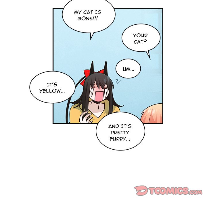 Go Away Mr Demon chapter 187 page 14