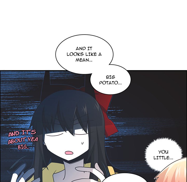 Go Away Mr Demon chapter 187 page 15