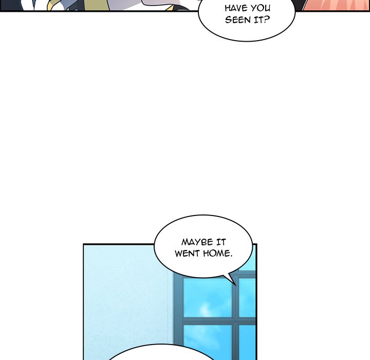 Go Away Mr Demon chapter 187 page 16
