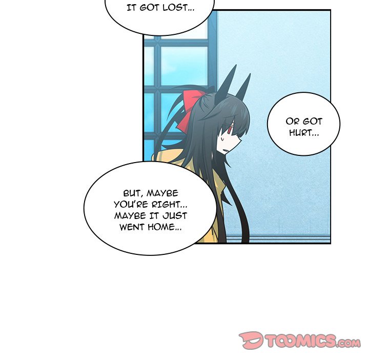 Go Away Mr Demon chapter 187 page 18