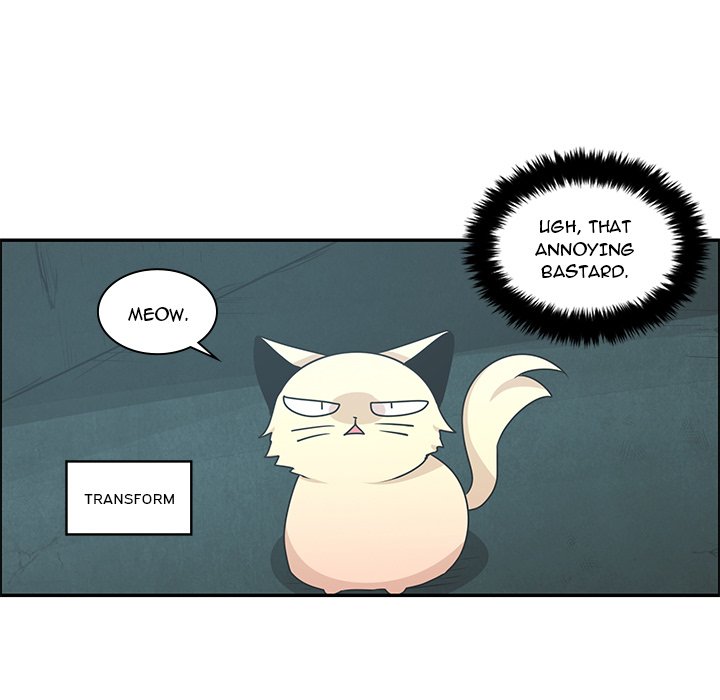 Go Away Mr Demon chapter 187 page 28