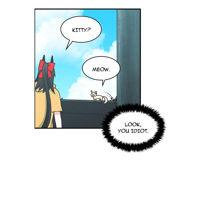 Go Away Mr Demon chapter 187 page 32