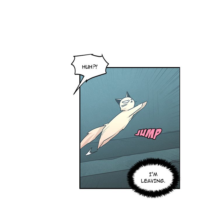 Go Away Mr Demon chapter 187 page 33