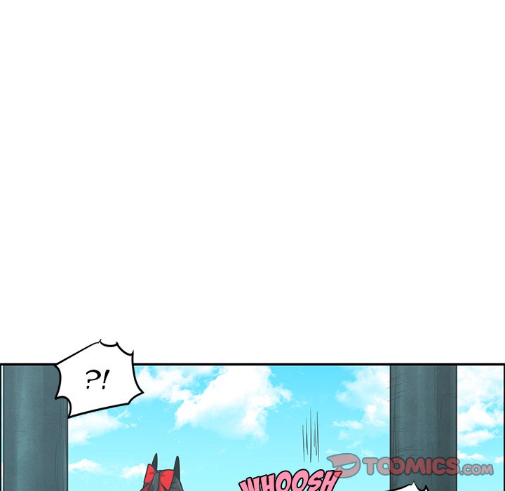 Go Away Mr Demon chapter 187 page 34