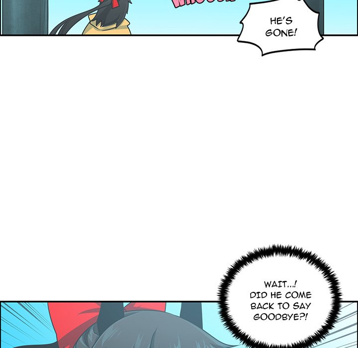 Go Away Mr Demon chapter 187 page 35