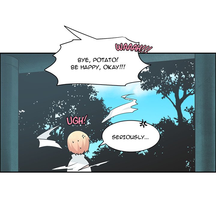 Go Away Mr Demon chapter 187 page 37