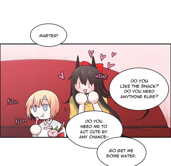 Go Away Mr Demon chapter 187 page 40