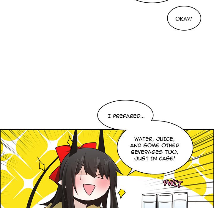Go Away Mr Demon chapter 187 page 41
