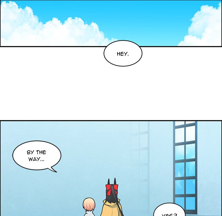 Go Away Mr Demon chapter 187 page 47