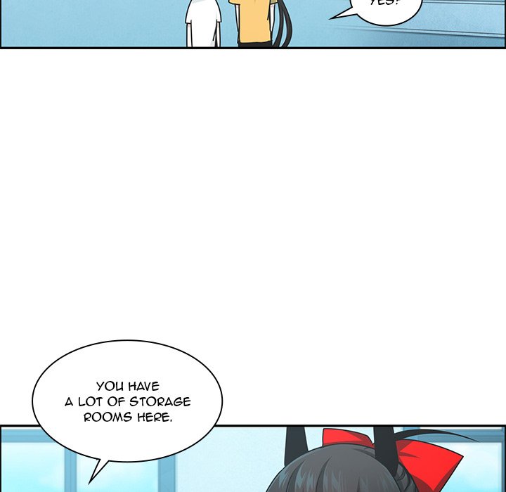 Go Away Mr Demon chapter 187 page 48