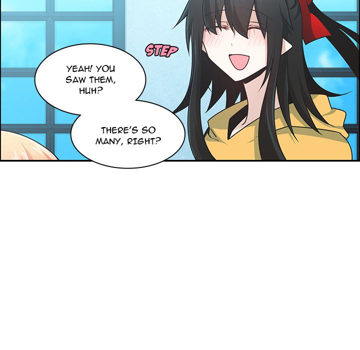 Go Away Mr Demon chapter 187 page 49