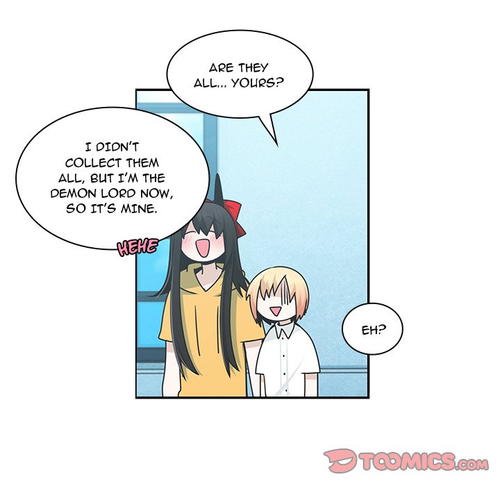 Go Away Mr Demon chapter 187 page 50