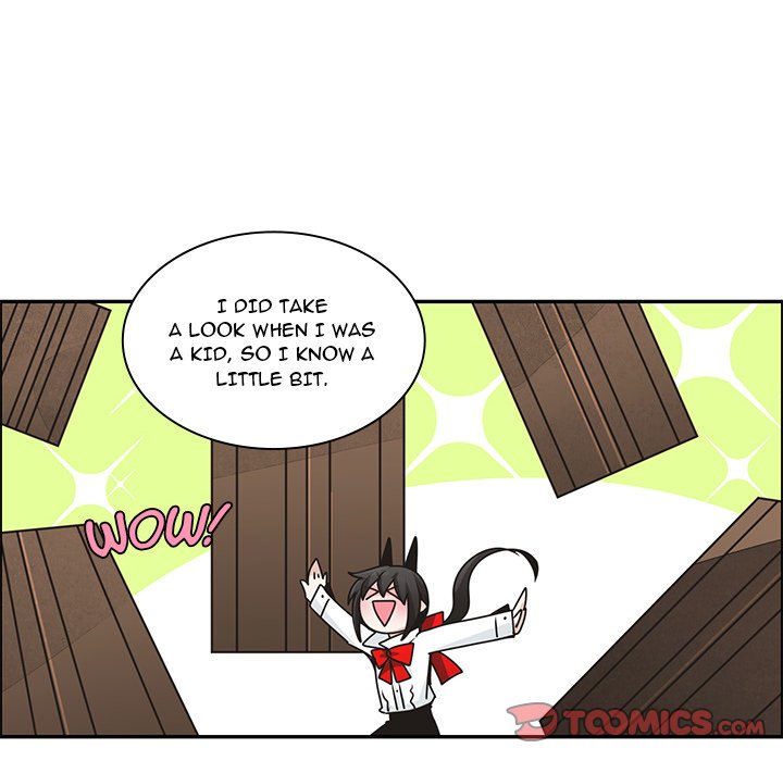 Go Away Mr Demon chapter 187 page 54