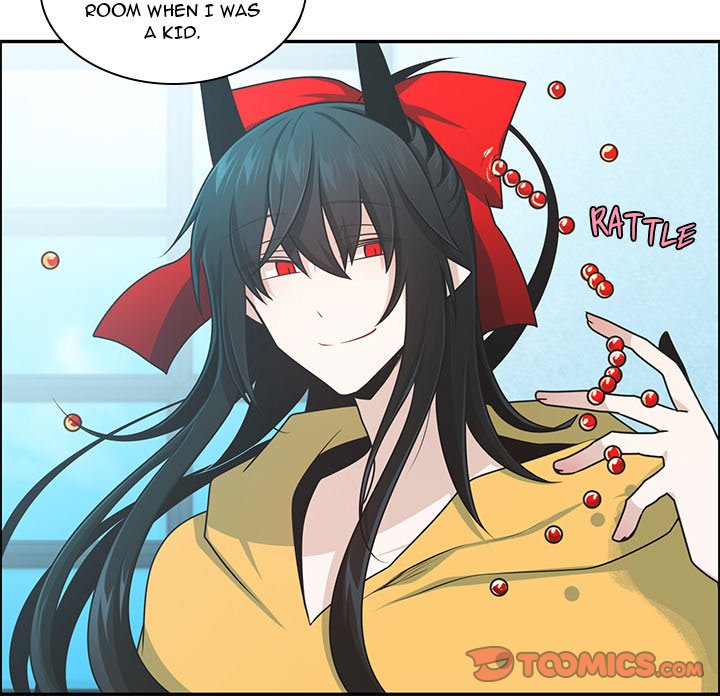 Go Away Mr Demon chapter 187 page 58
